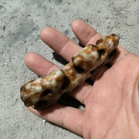 石雕笔山