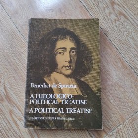 斯宾诺莎 A Theologico-Political Treatise & A Political Treatise