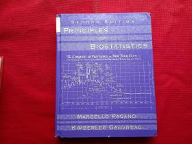 PRINCIPLES OF BIOSTATISTICS（有光盘）