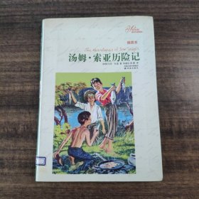 译林名著精选：汤姆·索亚历险记（插图本）