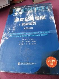 国有企业党建发展报告(2020)(精)/国有企业党建蓝皮书