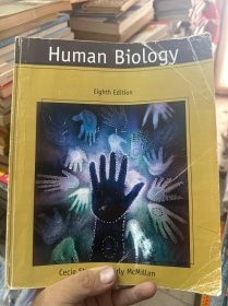 Human Biology Eighth Edition 原版外文 人类生物学第八版