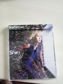 外版CD   流行乐队 shiro - pearl  95品