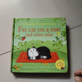 Phonics Stories: Fat Cat on a Mat and Other Stories (无CD)