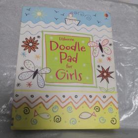 Doodle pad for girls