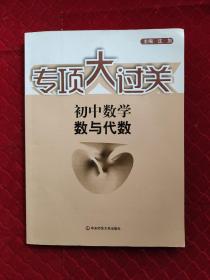 专项大过关·初中数学：数与代数