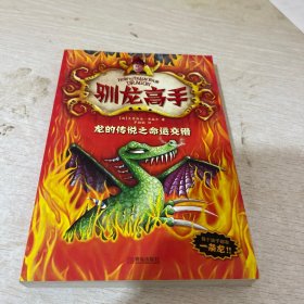 驯龙高手5:龙的传说之命运交错（梦工厂同名动画原著强势来袭，全球销量超过百万，带你领略小嗝嗝的英雄成长史！）