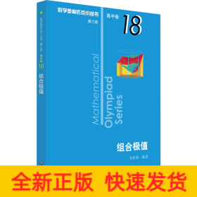 组合极值 第3版