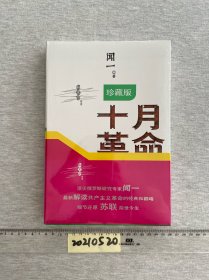 十月革命：阵痛与震荡