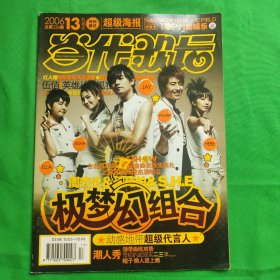 当代歌坛2006第13期（总第336期）无赠品