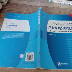 产业专利分析报告（第11册）：短距离无线通信