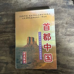 首都中国:迁都与中国历史大动脉的流向