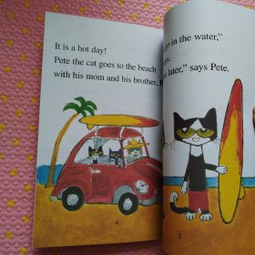 皮特猫Pete the Cat：Sir Pete the Brave《二十八本合售》