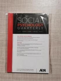 social psychology quarterly 2022年3月