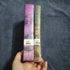 中国知青史：初澜（1953一1968年）+大潮（1966一1980年）共两册合售