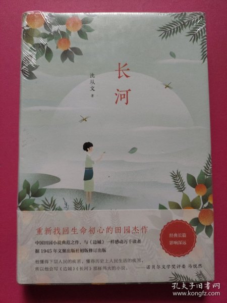 长河