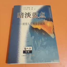 暗淡蓝点：展望人类的太空家园