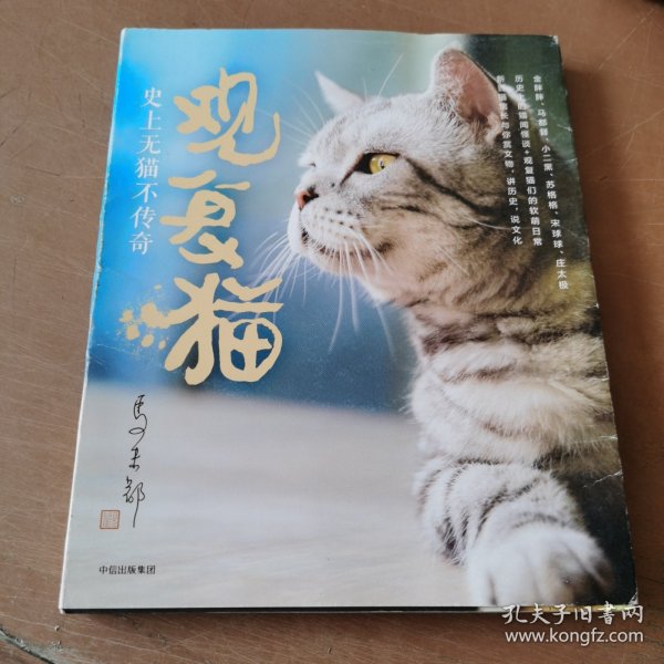 观复猫：史上无猫不传奇