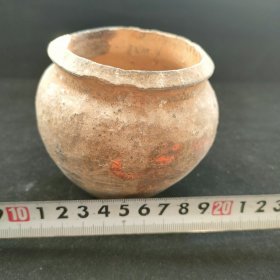 大汶口文化陶罐