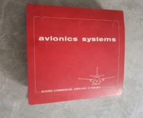 Boeing 737 - maintenance training avionics systems (A340) 波音737航空电子系统