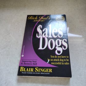 富爸爸忠告：銷售狗Rich Dads Sales Dogs?