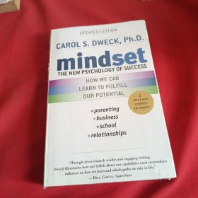 Mindset：The New Psychology of Success