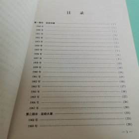 黑龙江省知识青年上山下乡大事记 一版一印