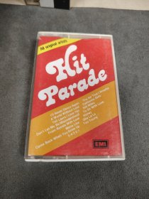 磁带：hit parade 日晖