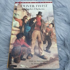 Oliver Twist[雾都孤儿]