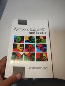 Symbolic Exchange and Death (Theory, Culture and Society Series)