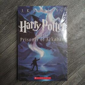 HarryPotterandthePrisonerofAzkaban(HarryPotterSeries,Book3)(大32开A220802)