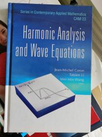 Harmonic Analysis and Wave Equations （精）