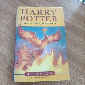 Harry Potter and the Order of the Phoenix