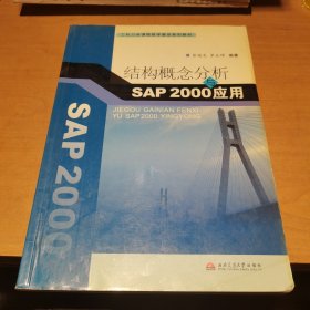结构概念分析与SAP 2000应用