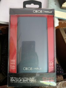 咪咕iWALK充电宝