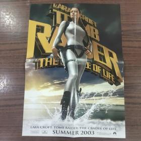 看电影 海报 古墓丽影2（Lara Croft Tomb Raider：The Cradle of Life）&终结者3(Terminator3：Rise of the Machines)