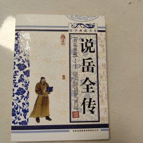 青花典藏：说岳全传（珍藏版）