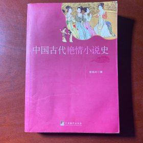 中国古代艳情小说史