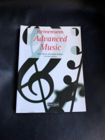 英文原版 高级音乐学 Advanced Music