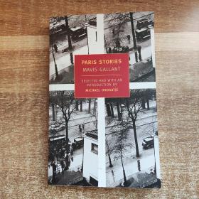 Paris Stories (New York Review Books Classics)