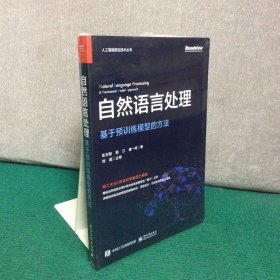 自然语言处理：基于预训练模型的方法（全彩）（博文视点出品）