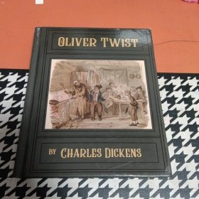 OLIVER TWIST BY CHARLES DICKENS