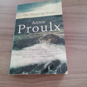 ANNIE PROULXThe Shipping News