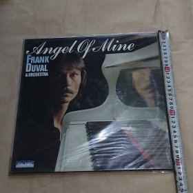 大黑胶木 FRANK DUVAL Angel of mine