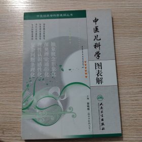 中医临床学科图表解丛书·中医儿科学图表解