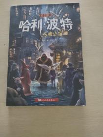 哈利·波特与魔法石（纪念版）