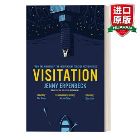 英文原版 Visitation 客乡 燕妮·埃彭贝克长篇小说 英文版 进口英语原版书籍