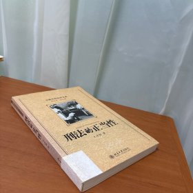 中青年刑法学文库—刑法的正当性