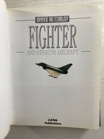Armament and Technology：Helicopters、Artillery and missiles、Fighter and stealth aircraft、Anti-tank weapons and military Vehicles）武器和技术：直升机、火炮和导弹、战斗机和隐形飞机、反坦克武器和军用车辆） 4本合售（16开）正版如图、内页干净