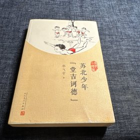 我们小时候：苏北少年“堂吉诃德”